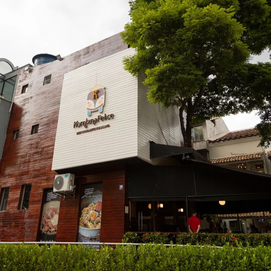 restaurante italiano alphaville sp