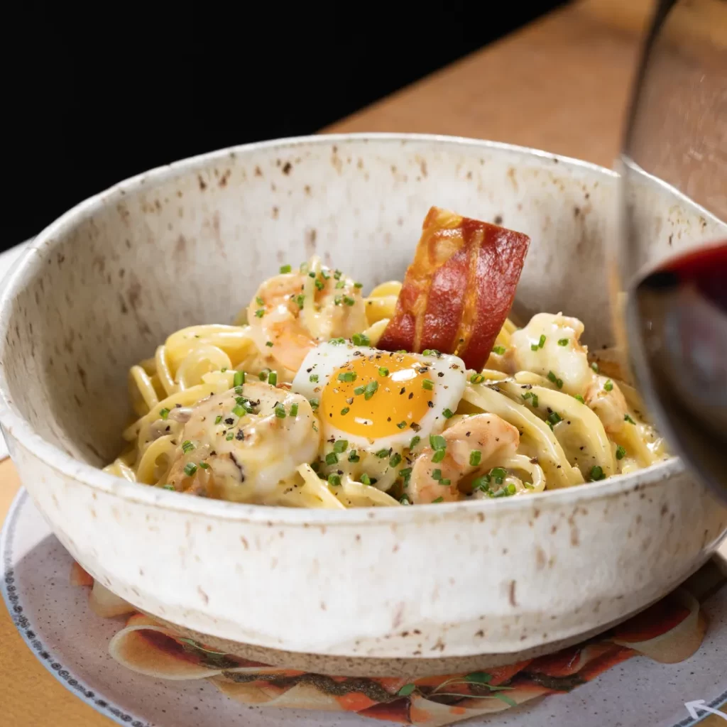 reservar mesa restaurante italiano alphaville