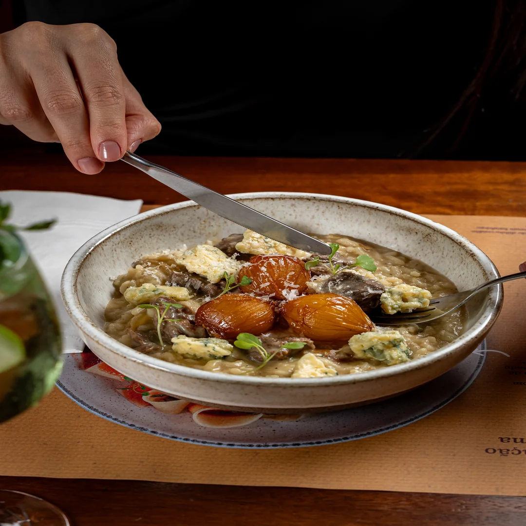 cantina italiana tradicional em blumenau